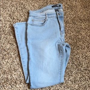 Fashion Nova Skinny Stretch Jeans